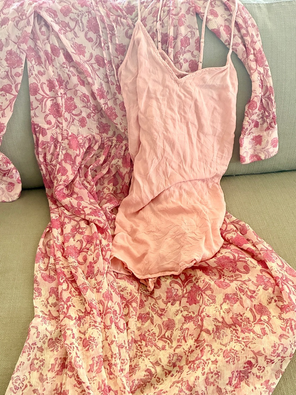Free People See It Through Dress - Picture 5 of 8